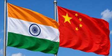 India and China express satisfaction over maintaining peace and tranquility in border areas