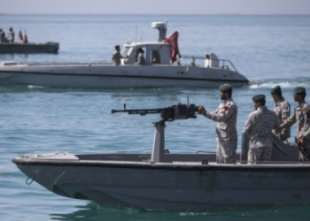 Iran tensions rise over Hormuz Strait