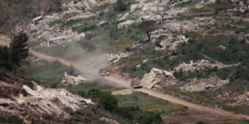 US brokers between Israel, Lebanon