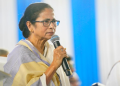 West Bengal CM Mamata Banerjee Refuses to Resign, Alleges Election Process Was Rigged