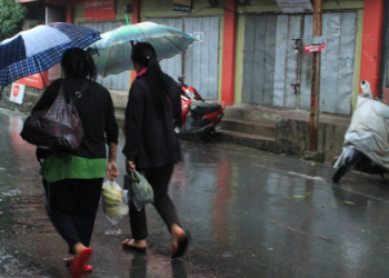 Monsoon arrives early in Mizoram, IMD urges public vigilance