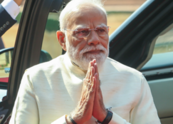 PM Modi reduces Convoy Size, Say Sources