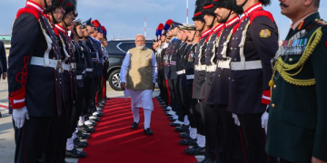PM Modi Departs for New Delhi After Italy Visit