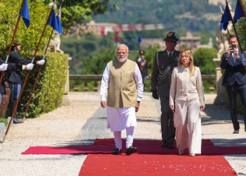 PM Modi, Meloni Upgrade India-Italy Relations