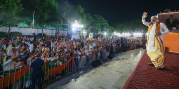 Indian American leaders across US welcome BJP’s victory in West Bengal