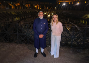 PM Modi, Italy’s Meloni Joint Article on Special Partnership