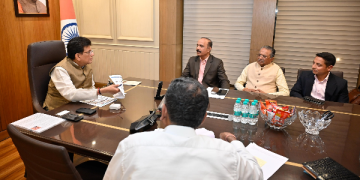Piyush Goyal reviews initiatives to strengthen India’s position in global agriculture landscape