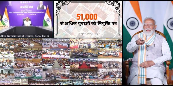 India’s youth are playing a vital role in accelerating the journey towards a Viksit Bharat: PM