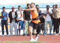 Two-time Paralympic champion Sumit Antil breaks world record in Men’s Javelin Throw F64 in Bengaluru