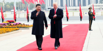 US President Donald Trump To Visit China From May 13 To 15