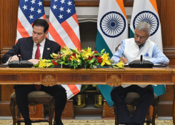 India, US Ink Deal on Rare Earth Supply Chains