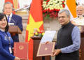 India, Vietnam Ink MoUs In Various Fields, Including Digital Payment, Culture & Tourism