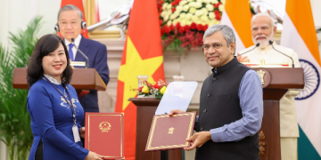 India, Vietnam Ink MoUs In Various Fields, Including Digital Payment, Culture & Tourism