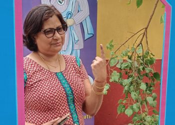 Re-poll Underway at 15 Booths in West Bengal