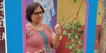Re-poll Underway at 15 Booths in West Bengal