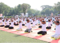 Kolkata to Host International Day of Yoga 2026 Main Event; Theme Announced as “Yoga for Healthy Ageing”