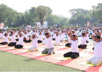 Kolkata to Host International Day of Yoga 2026 Main Event; Theme Announced as “Yoga for Healthy Ageing”