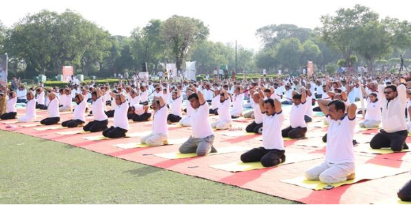 Kolkata to Host International Day of Yoga 2026 Main Event; Theme Announced as “Yoga for Healthy Ageing”