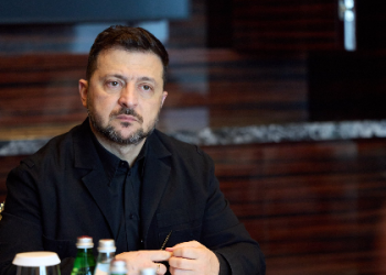 Zelenskyy Accuses Russia of Fresh Attacks