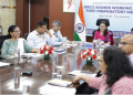  First Preparatory Meeting of  BRICS Women’s Working Group convened by Ministry of Women and Child Development