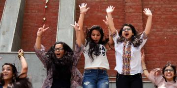 CBSE declares all India senior secondary class 12th results