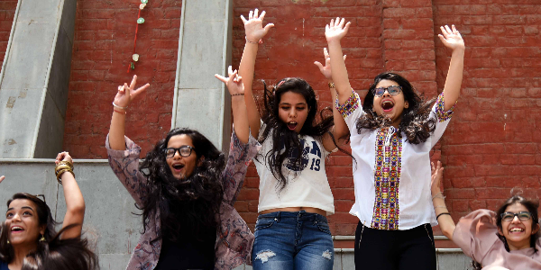 CBSE declares all India senior secondary class 12th results