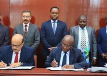 5th India–Tanzania Joint Trade Committee Meeting Held in Dar es Salaam to Strengthen Bilateral Economic Cooperation