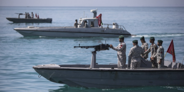 Iran enforces new rules for shipping through Hormuz