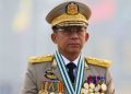 President of Myanmar U Min Aung Hlaing to arrive in India on five-day visit