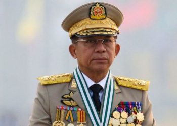 President of Myanmar U Min Aung Hlaing to arrive in India on five-day visit