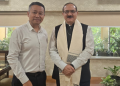 Mizoram Pitches ‘Winter Capital of India’ Vision to Centre