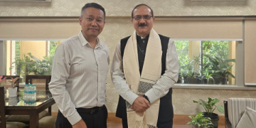Mizoram Pitches ‘Winter Capital of India’ Vision to Centre