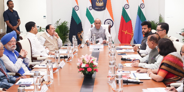 There Is No Shortage Of Any: Petroleum Products Government