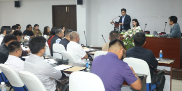 Special Intensive Revision (SIR) of Electoral Rolls currently undertaken in Mizoram