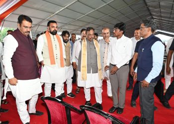 Bihar CM Samrat Choudhary to expand his cabinet today; PM Modi and HM Amit Shah among host of dignitaries to attend swearing-in ceremony