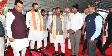 Bihar CM Samrat Choudhary to expand his cabinet today; PM Modi and HM Amit Shah among host of dignitaries to attend swearing-in ceremony