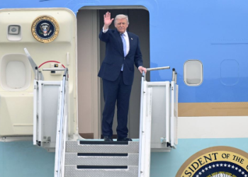 Trump wraps up China visit, Xi calls summit a Milestone