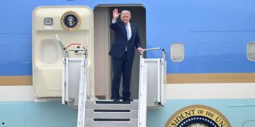 Trump wraps up China visit, Xi calls summit a Milestone