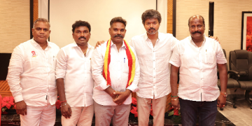 Tamil Nadu: TVK Chief VIjay Claims To Form Government
