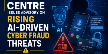 Centre Issues Advisory On Rising AI-Driven Cyber Fraud Threats