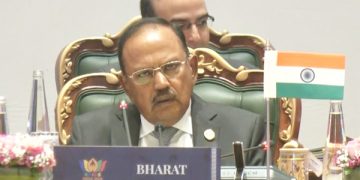 NSA Ajit Doval, Sergei Shoigu Discuss BRICS Cooperation And Bilateral Ties In New Delhi