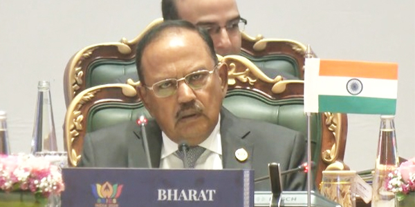 NSA Ajit Doval, Sergei Shoigu Discuss BRICS Cooperation And Bilateral Ties In New Delhi