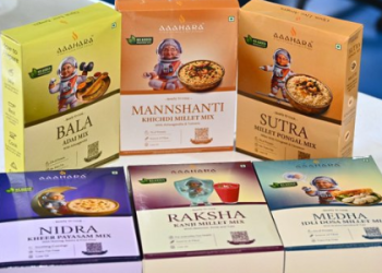 APEDA Facilitates First Sea Export of Millet Foods to New Zealand