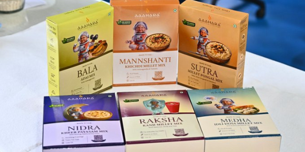 APEDA Facilitates First Sea Export of Millet Foods to New Zealand