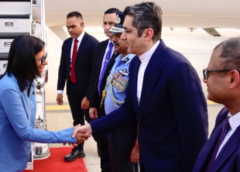 PM Modi to hold talks with Venezuela Acting President Delcy Rodríguez today