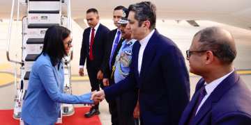 PM Modi to hold talks with Venezuela Acting President Delcy Rodríguez today