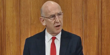 British Defence Secretary Resigns
