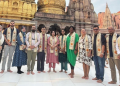BRICS Delegates Visit Sarnath, Kashi Vishwanath Temple