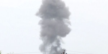 DRDO successfully tests high-calibre bomb at TBRL facility in Haryana