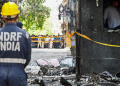 Hotel Fire Tragedy in Delhi Under Investigation